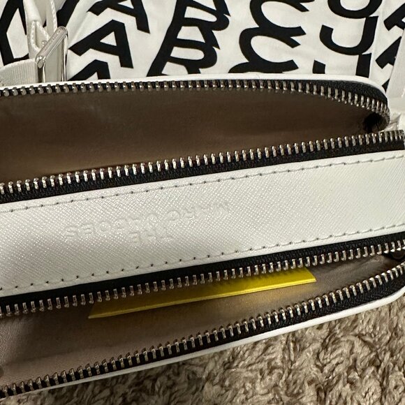 Marc Jacobs bag (THE SNAPSHOT DTM) - White - Picture 6 of 7
